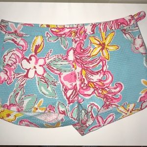 Lilly Pulitzer Floral shorts